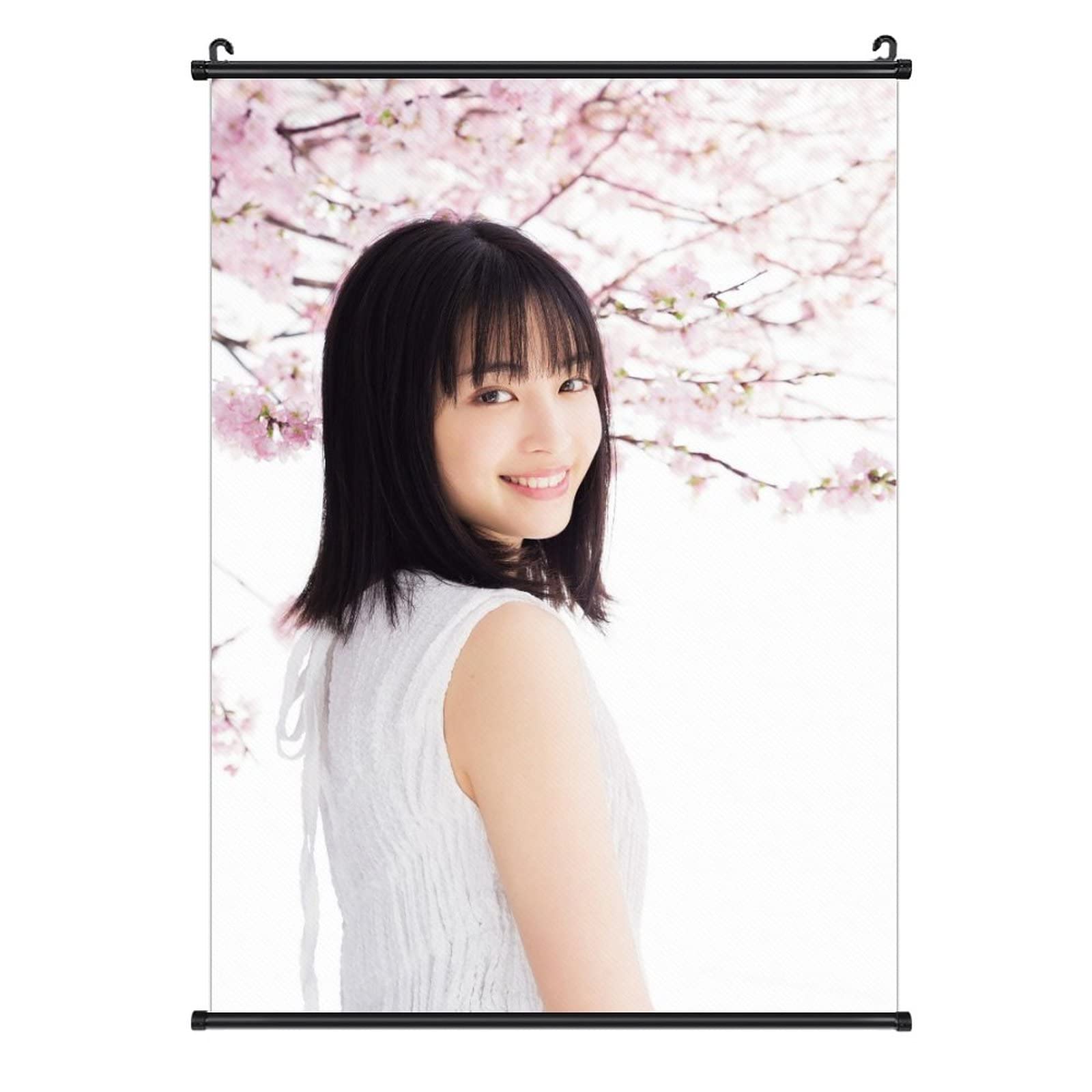 Amazon.co.jp: 広瀬すず ポスター 掛け画 組立式 アートワーク